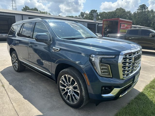 Blue GMC Project
