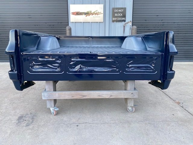Custom Body Panels