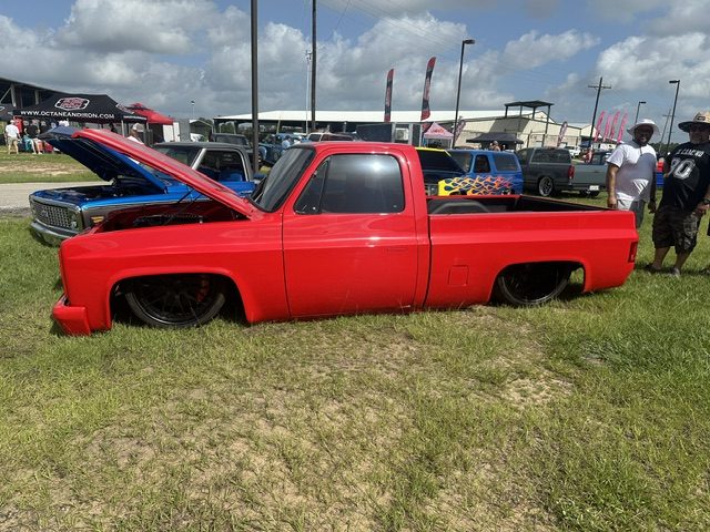 Car Show Builds