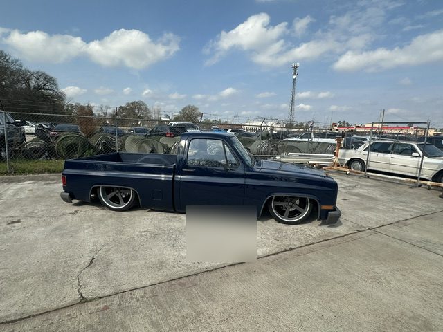 Classic Truck Builds