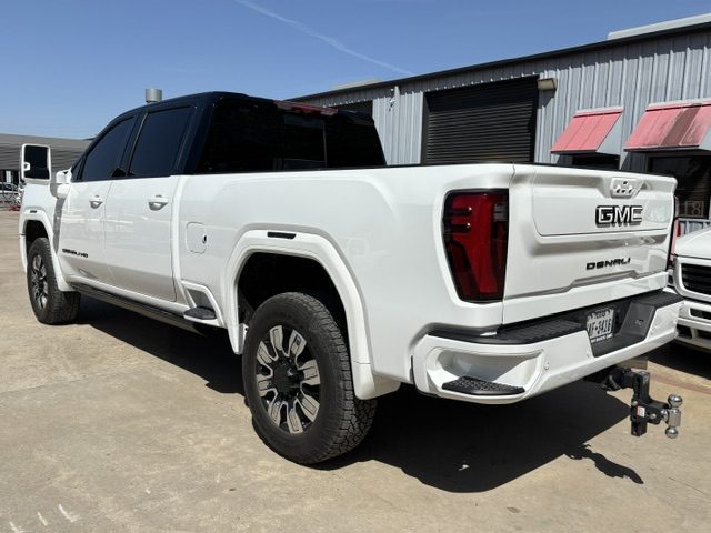 White GMC Project